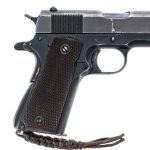 Ithaca / Remington Rand 1911A1 .45 ACP WW2 Pistol