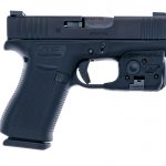 Glock 43X 9mm Semi Auto Compact Pistol