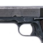 Ithaca / Remington Rand 1911A1 .45 ACP WW2 Pistol