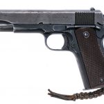 Ithaca / Remington Rand 1911A1 .45 ACP WW2 Pistol