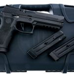 Sig Sauer P320 X FIVE Legion 9mm Semi Auto Pistol