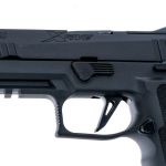 Sig Sauer P320 X FIVE Legion 9mm Semi Auto Pistol