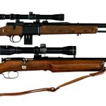 Stevens/Daisy .22 Cal Rifle Lot 2 PCS