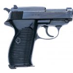 WWII Mauser BYF44 P38 9mm Semi Auto Pistol