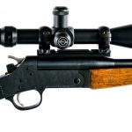 Rossi R243MB .243 Win Single Shot Rifle