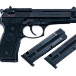 Beretta 92FS 9mm Semi Auto Pistol