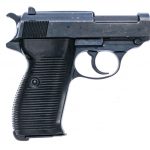 German Walther P38 9mm Semi Auto Pistol