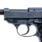 German Walther P38 9mm Semi Auto Pistol