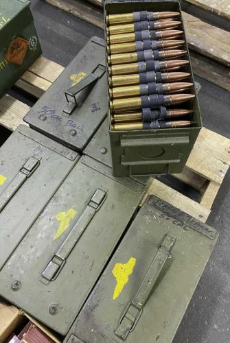 Ammunition Auction