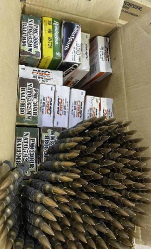 Ammunition Auction